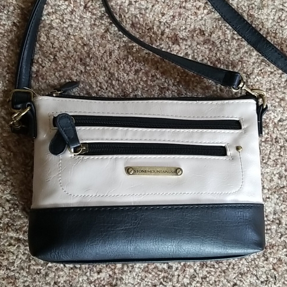 Stone Mountain Accessories Handbags - Stone mountain cross body bag